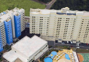 Golden Dolphin Grand Hotel