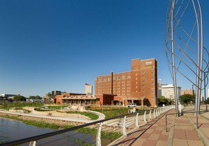 Drury Plaza Hotel Broadview Wichita