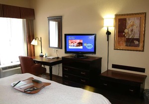 Hampton Inn Olive Branch