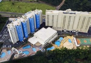 Golden Dolphin Grand Hotel - Mondial