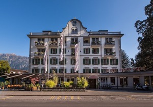 Hotel Interlaken