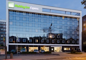 Holiday Inn Express Antwerpen City North, an Ihg Hotel