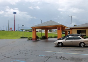 Howard Johnson by Wyndham Vicksburg