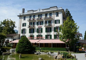 Hotel Interlaken