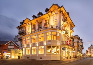 The Hey Hotel