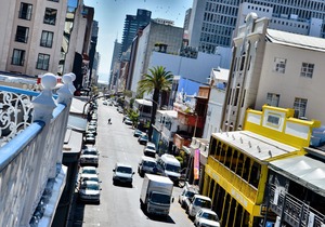 Urban Hive Backpackers