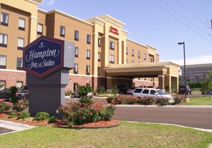 Hampton Inn & Suites Natchez