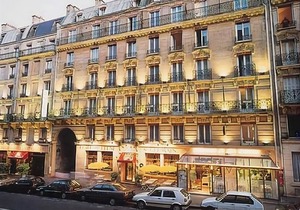 Hotel Moderne Saint Germain