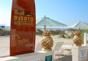 DeSoto Beach Gardens