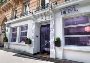 Hotel Moderne Saint Germain