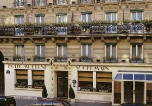 Hotel Moderne Saint Germain