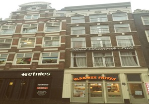 Hotel Damrak Inn