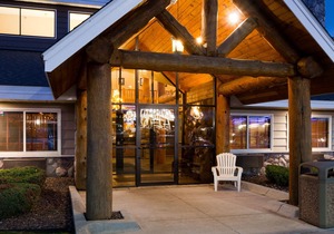 AmericInn by Wyndham Two Harbors Near Lake Superior