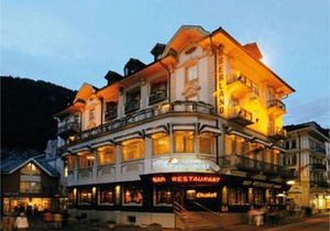 The Hey Hotel