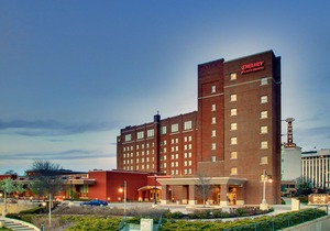 Drury Plaza Hotel Broadview Wichita