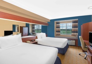 Microtel Inn & Suites by Wyndham Starkville