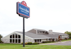 AmericInn by Wyndham Two Harbors Near Lake Superior