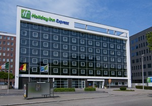 Holiday Inn Express Antwerpen City North, an Ihg Hotel