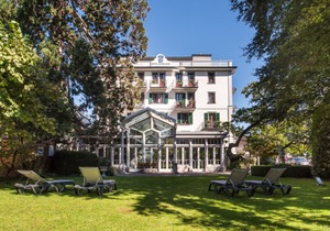 5th Floor @ Hotel Interlaken