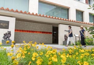 Jr Kyushu Hotel Blossom Naha