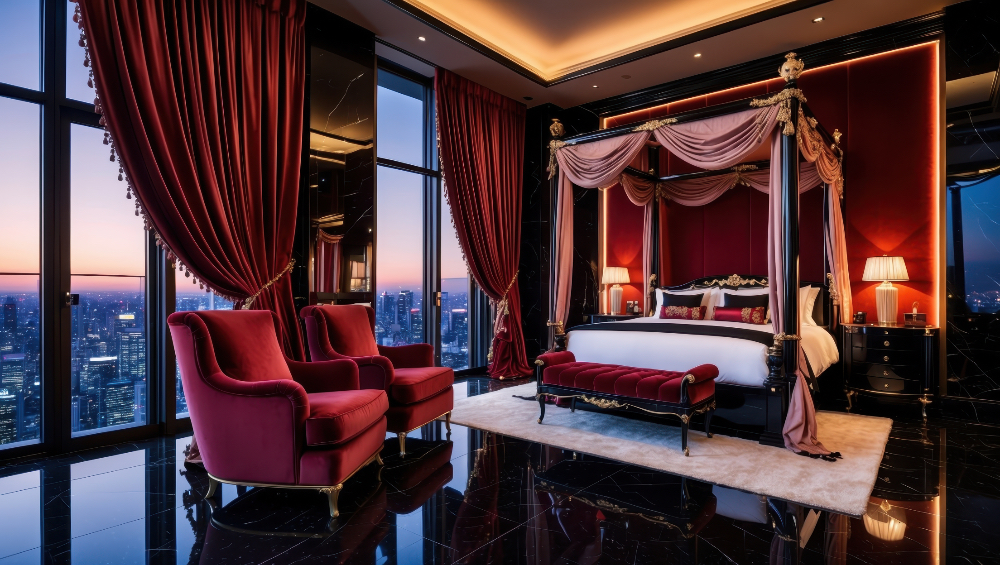 110 m² Apartment ∙ 3 bedrooms ∙ 7 guests