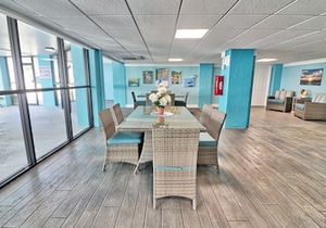 Waterpointe1 #305 Ocean Front - 3b/2b - Pools - W/D - WIFI - Cable - Sleeps 6
