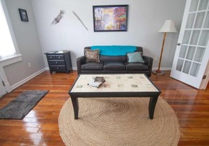 Fresh Fun Clean Renovated Fairgrounds 2br