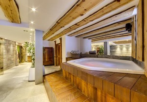 Chalet Hotel Du Fornet
