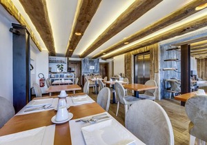 Chalet Hotel Du Fornet