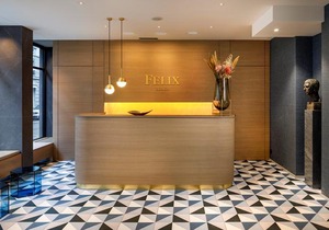 Hotel Basilea Zurich