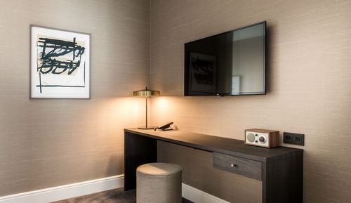 Luxury Room, 1 King Bed (Grand)