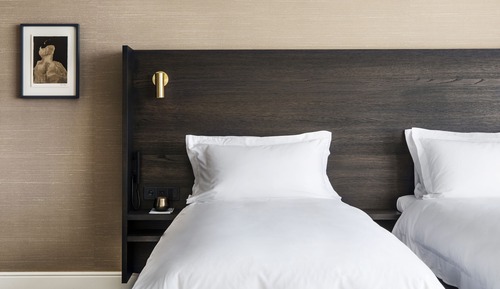 Luxury Room, 1 Bedroom, Non Smoking