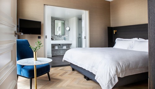 Royal Suite, 1 King Bed