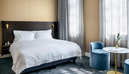 Luxury Double Room, 1 Queen Bed