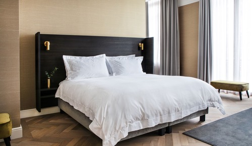 Superior Suite, 1 King Bed