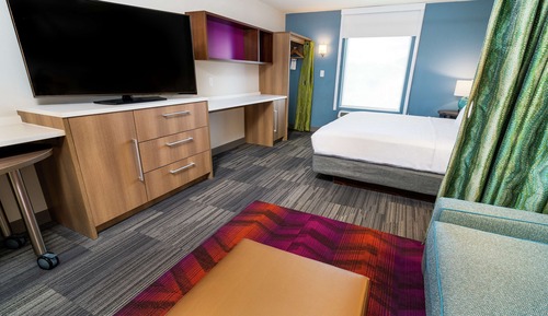 Studio Suite, 1 King Bed, Non Smoking