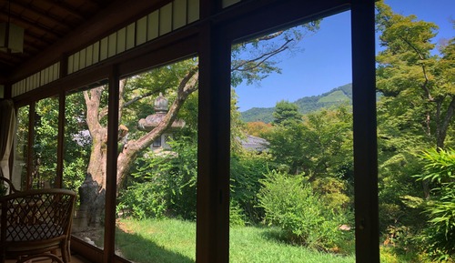 Hanare - private cottage