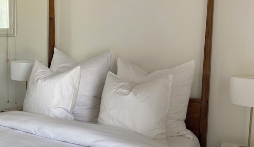 Comfort Double Room, Balcony, Garden View