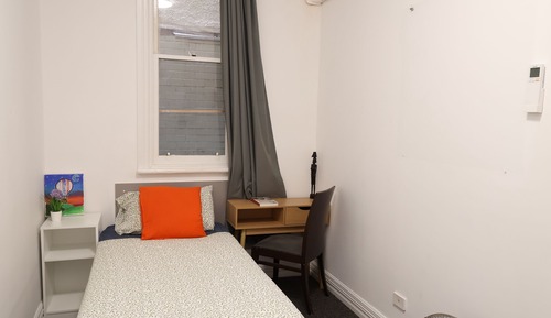 Double Private Room with private bathroom