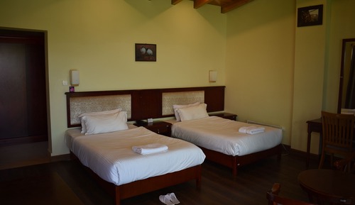 Standard Double or Twin Room