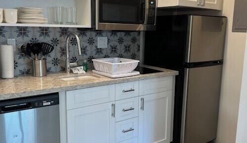 Ocean View King Efficiency Villa