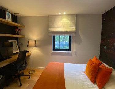 Double Room with Pool View
