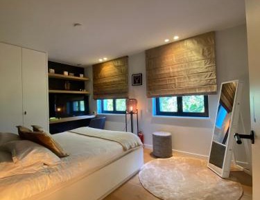 Deluxe Double Room with Castle View