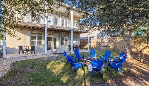 Three-Bedroom Vacation Home 