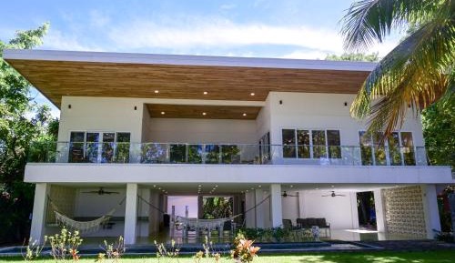 Six-Bedroom House