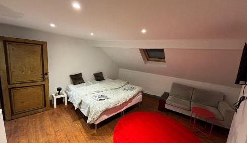 Budget Double Room