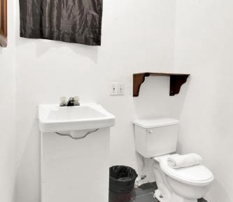Budget Single Room