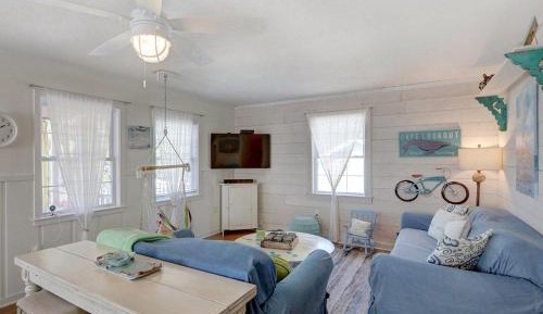 Four-Bedroom Vacation Home