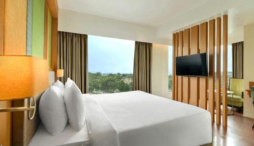 Fern Classic King Room with City View