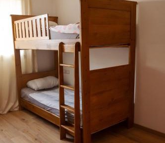 Single Bed in Mixed Dormitory Room